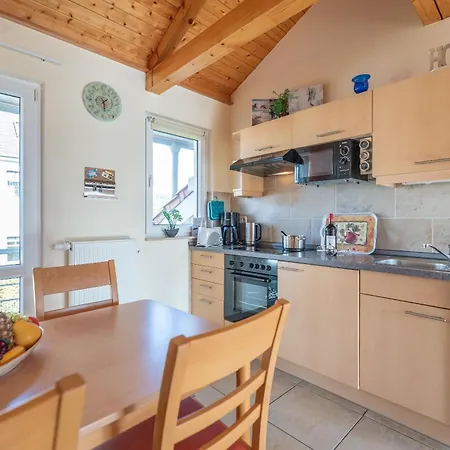 Ab Ins Inselglueck Og 3a Apartment *