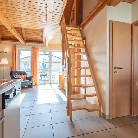 Ab Ins Inselglueck Og 3a Apartment Heringsdorf (Usedom)